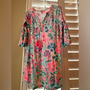 Lilly Pulitzer lightweight shift dress size small
